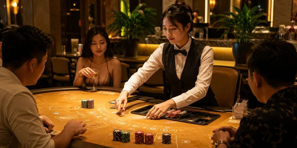 ZaloPay Blackjack